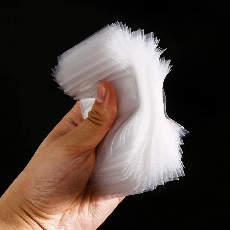 100Pieces Transparent Mini Sma - Body Jewelry Display reseña y precio