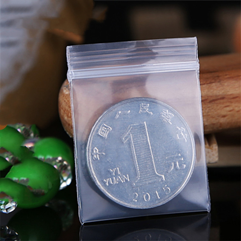 100Pieces Transparent Mini Sma - Body Jewelry Display reseña y precio