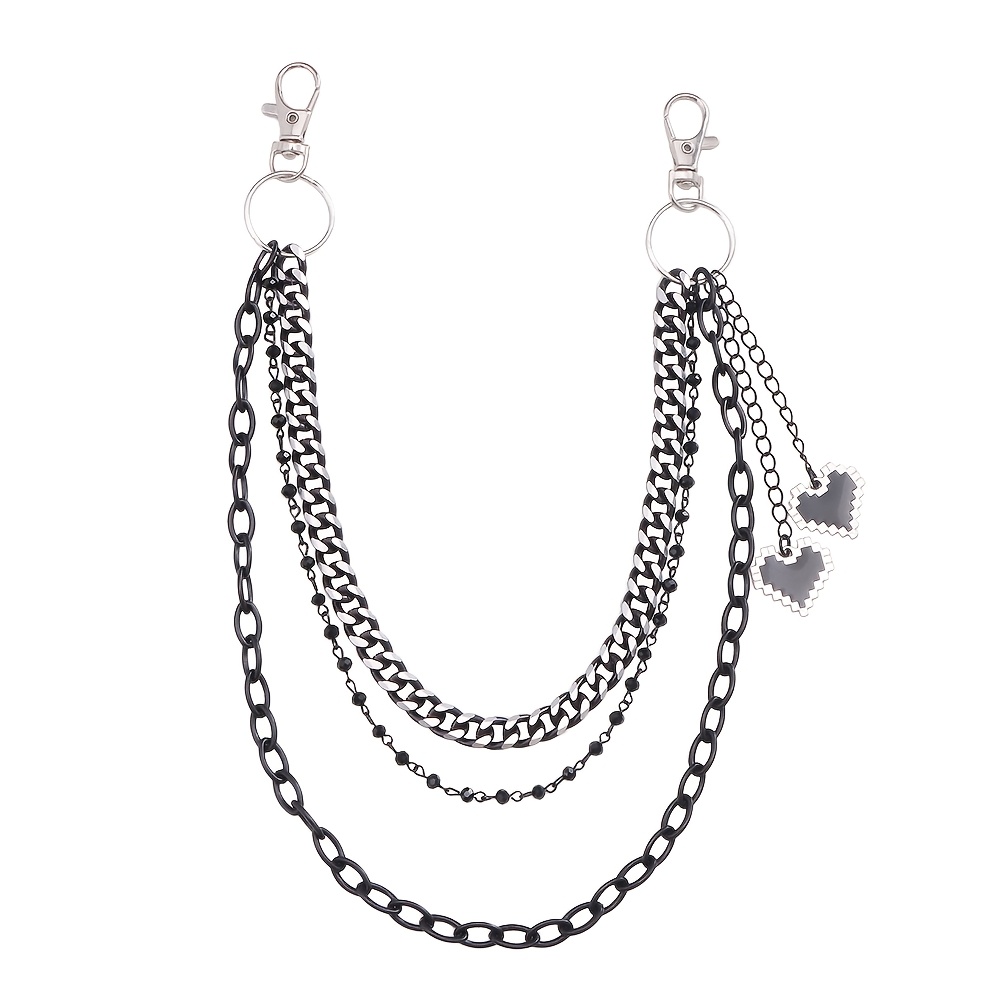 Personality fashion trend dark - Body Jewelry Trend reseña y precio