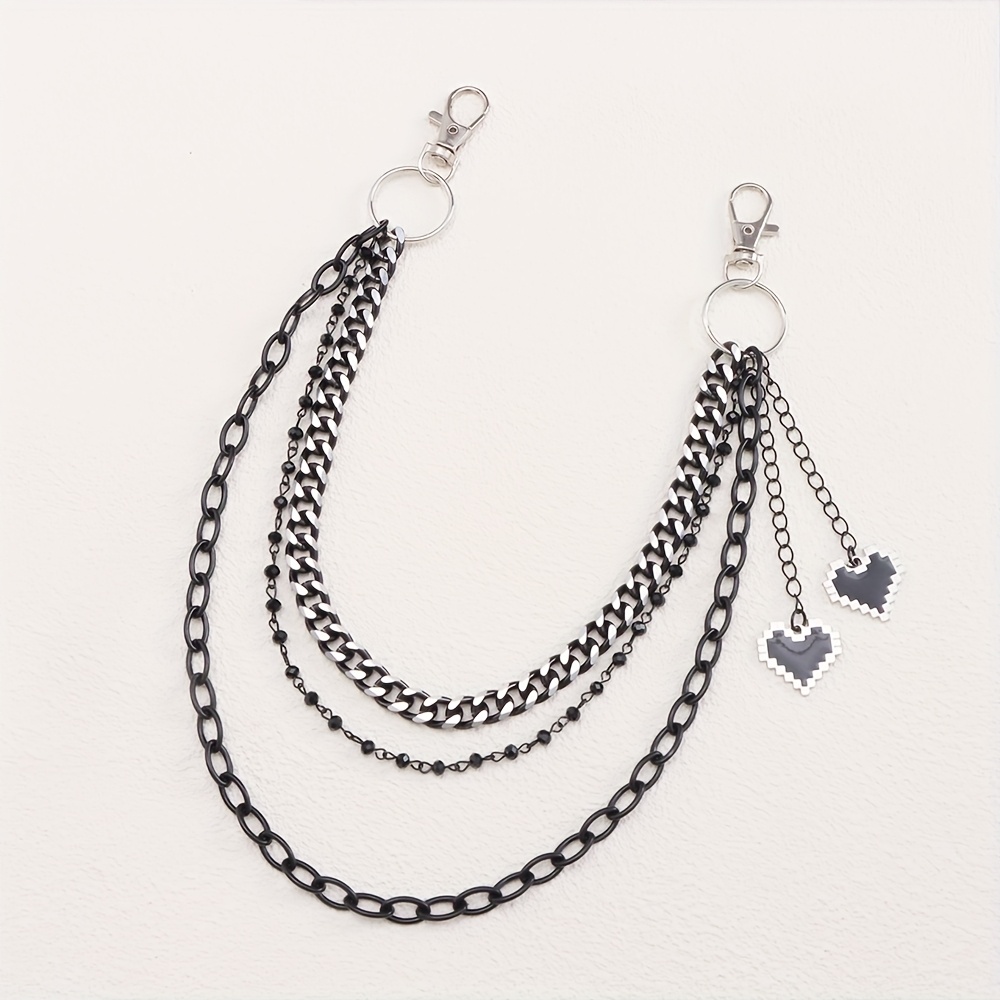 Personality fashion trend dark - Body Jewelry Trend reseña y precio