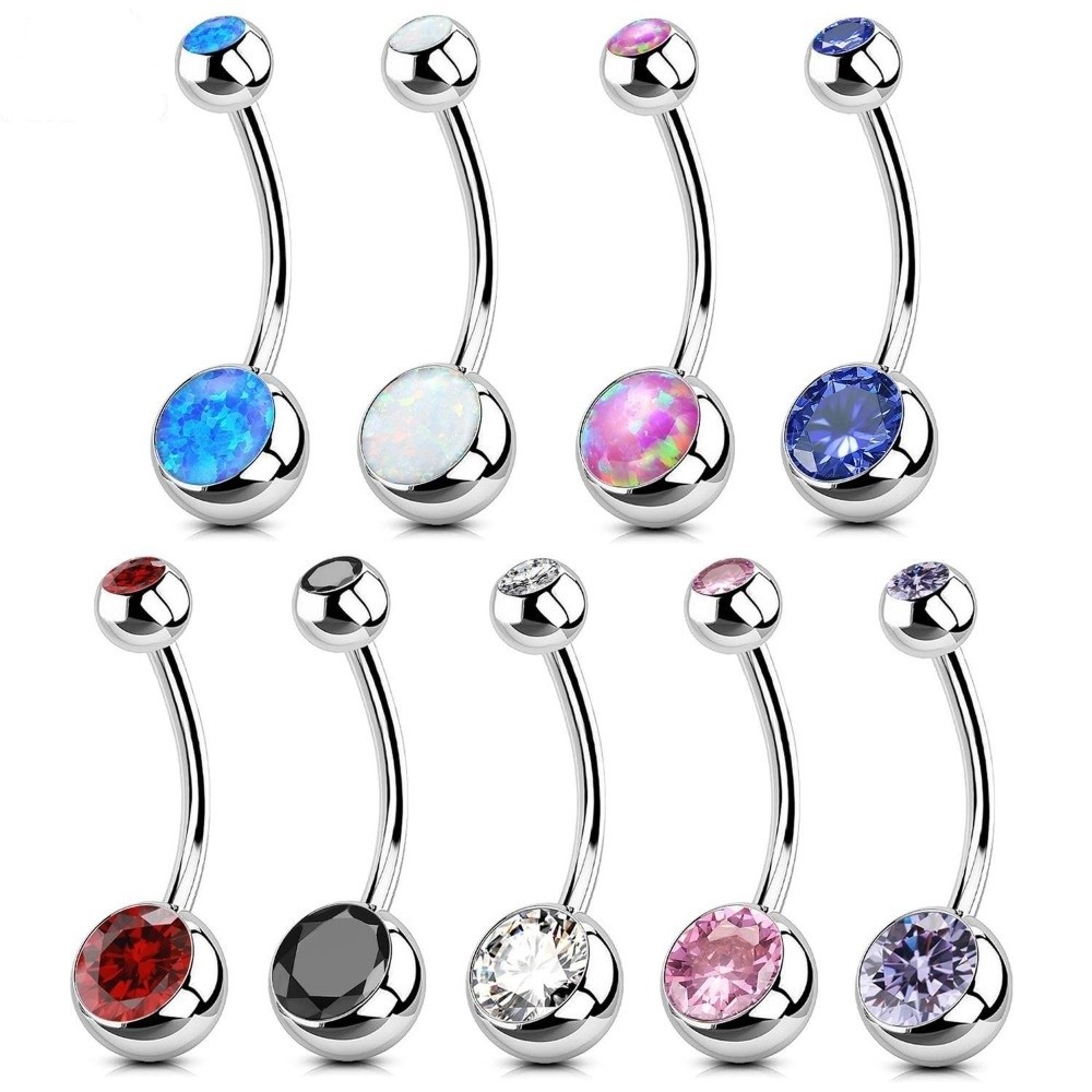 High Quality Titanium Material - Body Jewelry High Quality reseña y precio