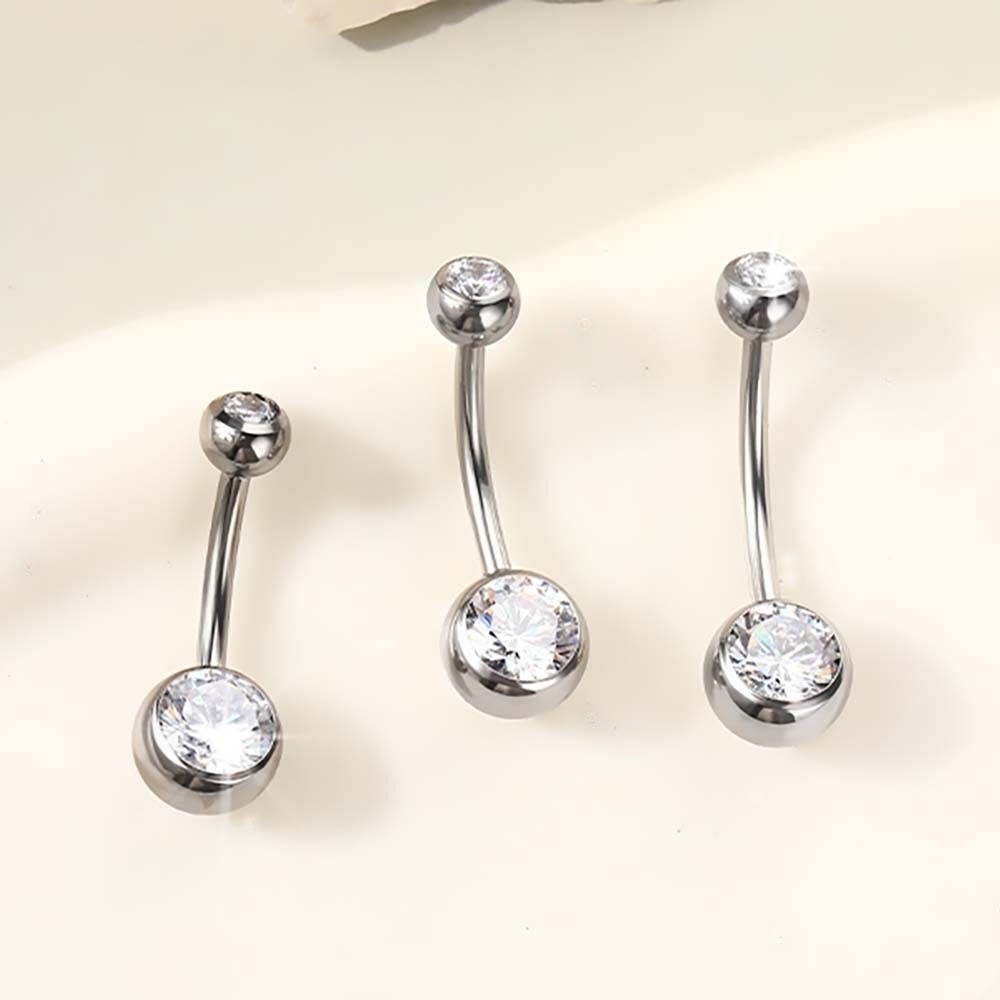 High Quality Titanium Material - Body Jewelry High Quality reseña y precio
