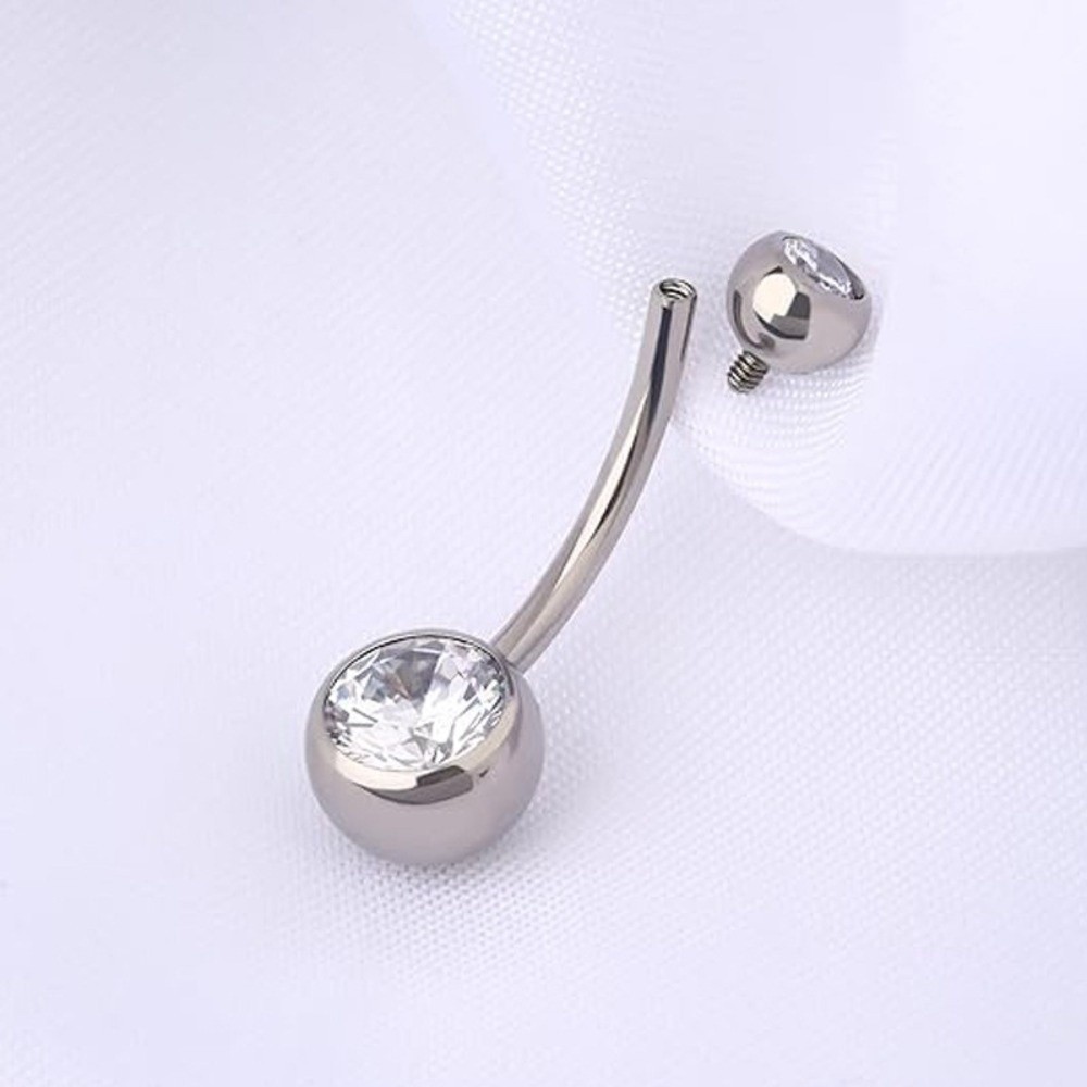 High Quality Titanium Material - Body Jewelry High Quality reseña y precio