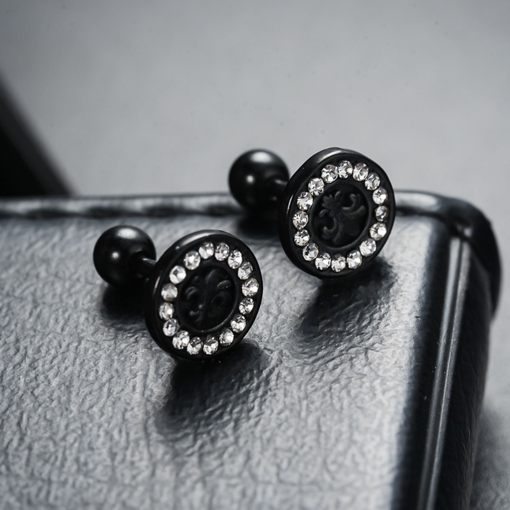 1pair Fashionable Retro Trend  - Body Jewelry Trend reseña y precio