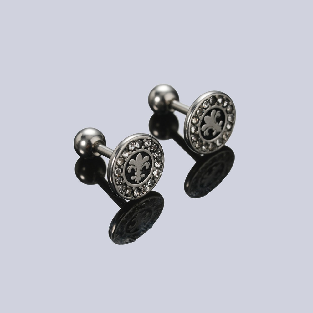1pair Fashionable Retro Trend  - Body Jewelry Trend reseña y precio