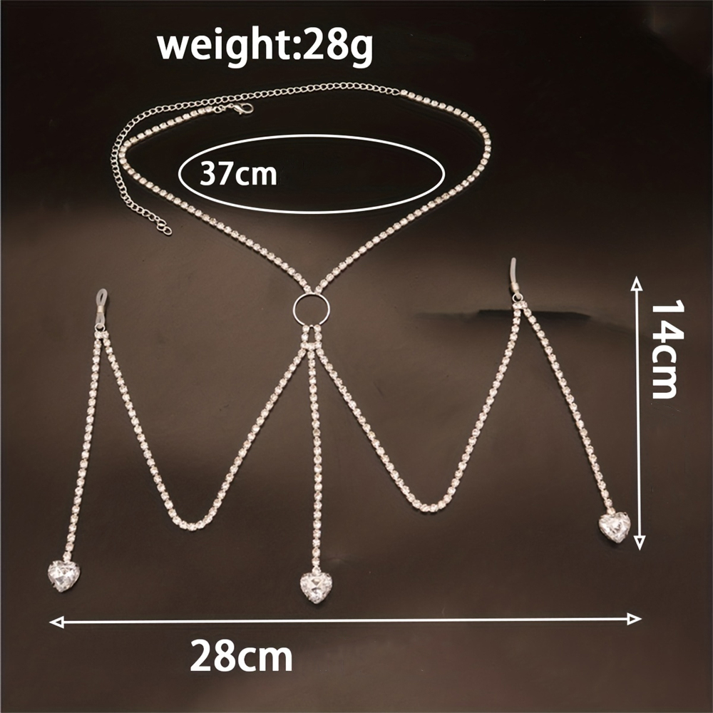 Exquisite Fashion Shining Rhin - Body Jewelry Retainers reseña y precio