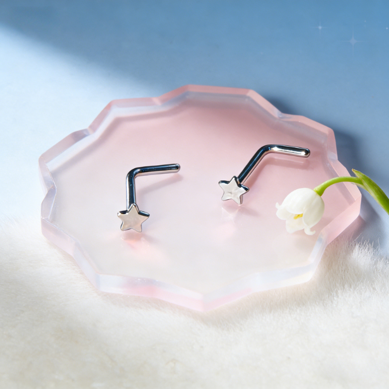 1Pc Trendy Sweet Cool Style St - Body Jewelry High Quality reseña y precio