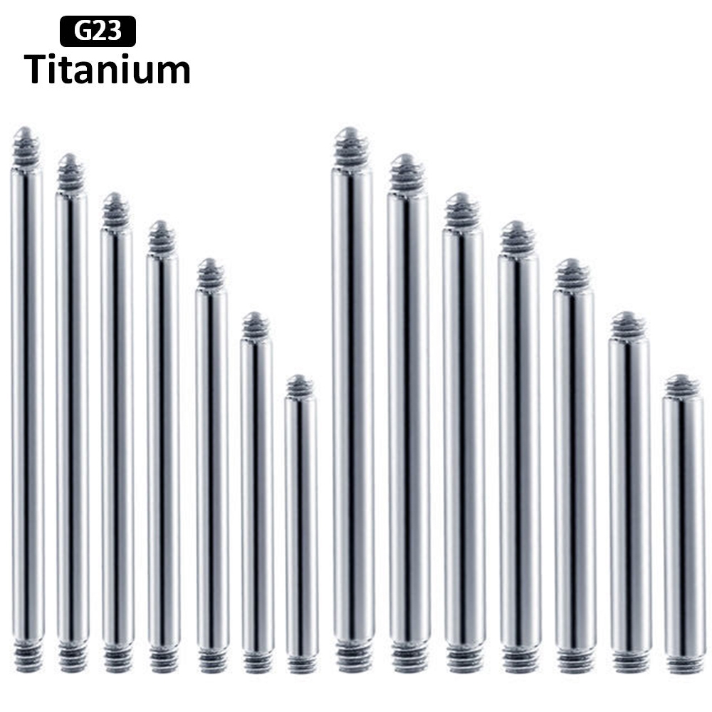 10PS G23 Titanium Piercing Man - Body Jewelry Manufacturers reseña y precio