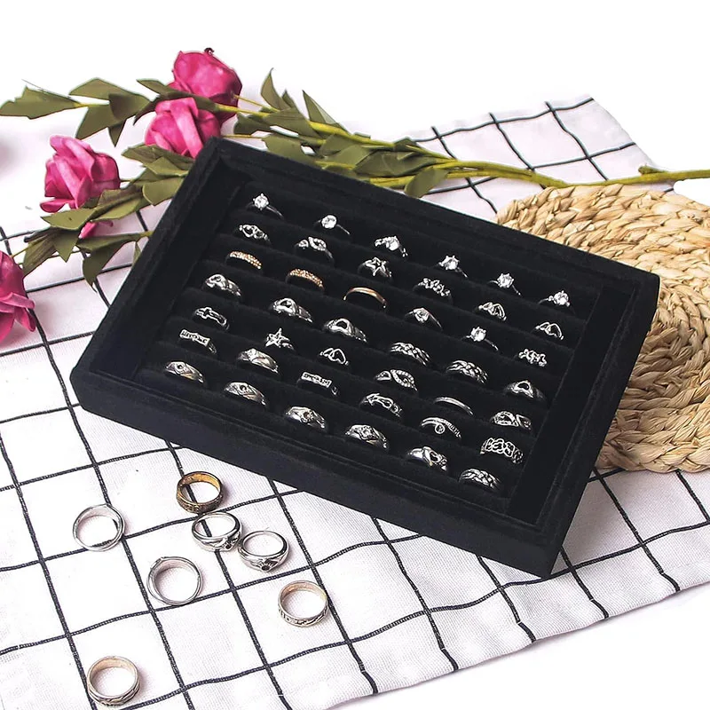 Jewelry Organizer Ring Holder  - Body Jewelry Display reseña y precio