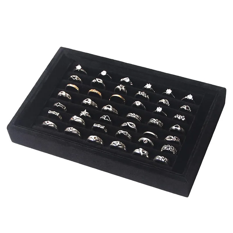 Jewelry Organizer Ring Holder  - Body Jewelry Display reseña y precio