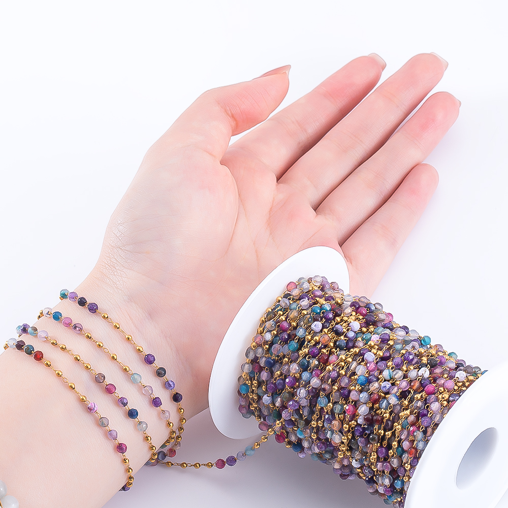 0.5M 1M Stainless Steel Colore - Body Jewelry Usa reseña y precio