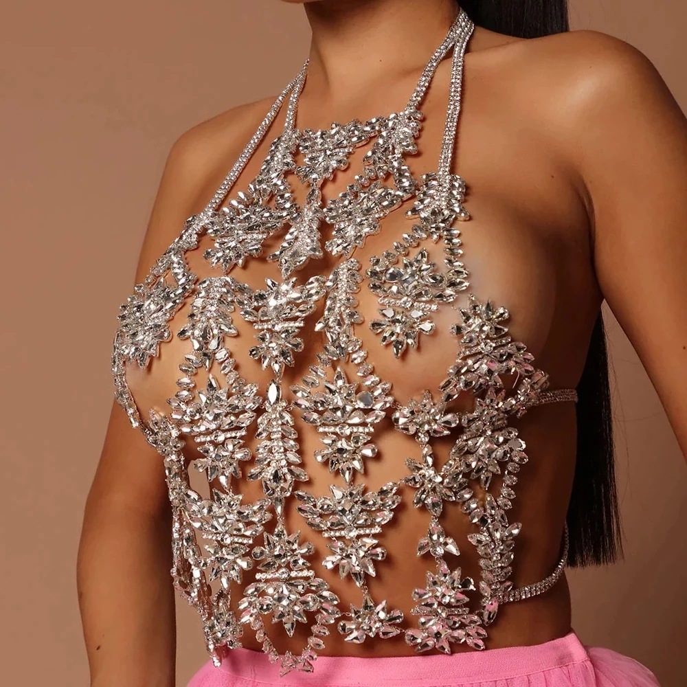 Body Jewelry Woman Fashion Sex - Body Jewelry Trend reseña y precio