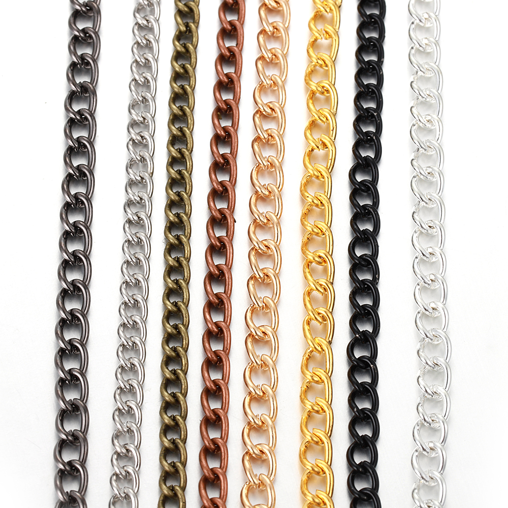2Meters 2.5/3.5/4.5mm Metal Fl - Body Jewelry Usa reseña y precio