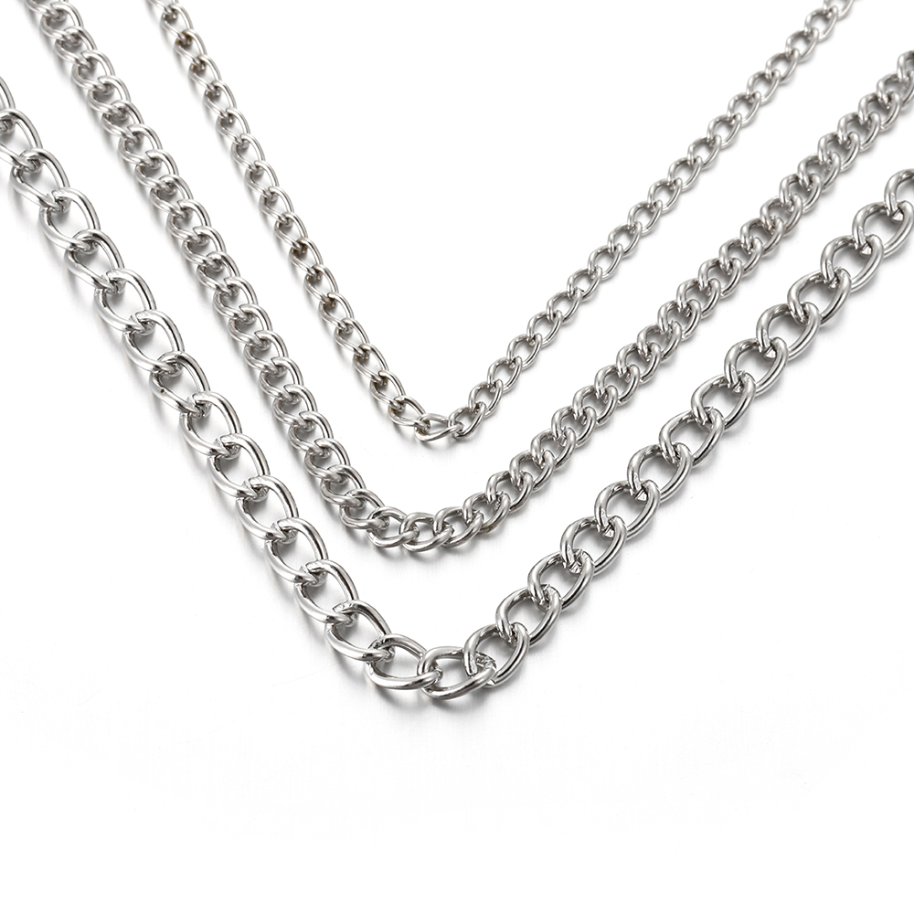 2Meters 2.5/3.5/4.5mm Metal Fl - Body Jewelry Usa reseña y precio
