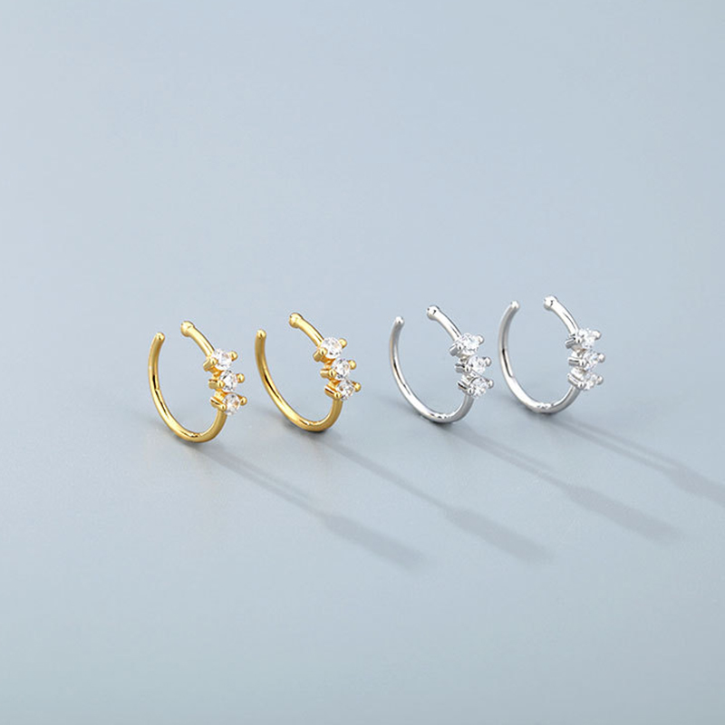 S925 sterling silver piercing  - Body Jewelry Trend reseña y precio