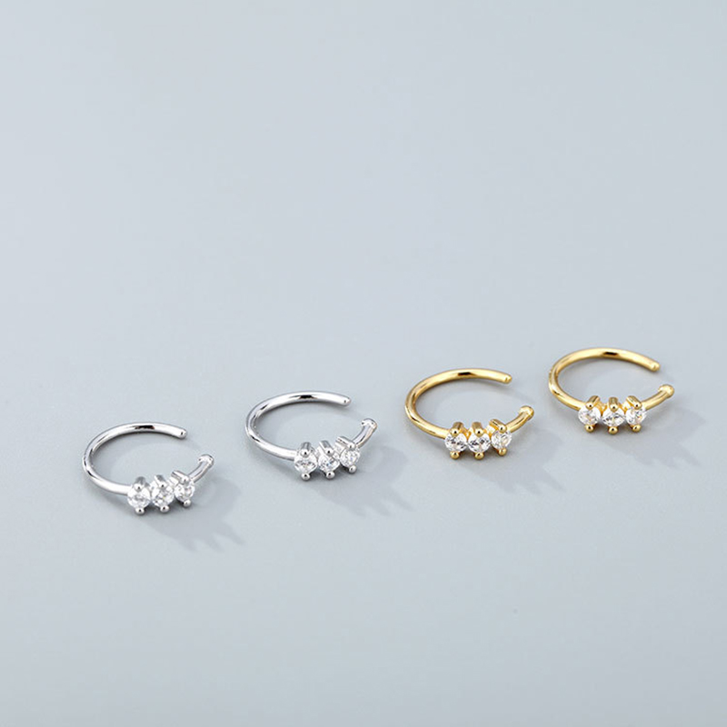 S925 sterling silver piercing  - Body Jewelry Trend reseña y precio