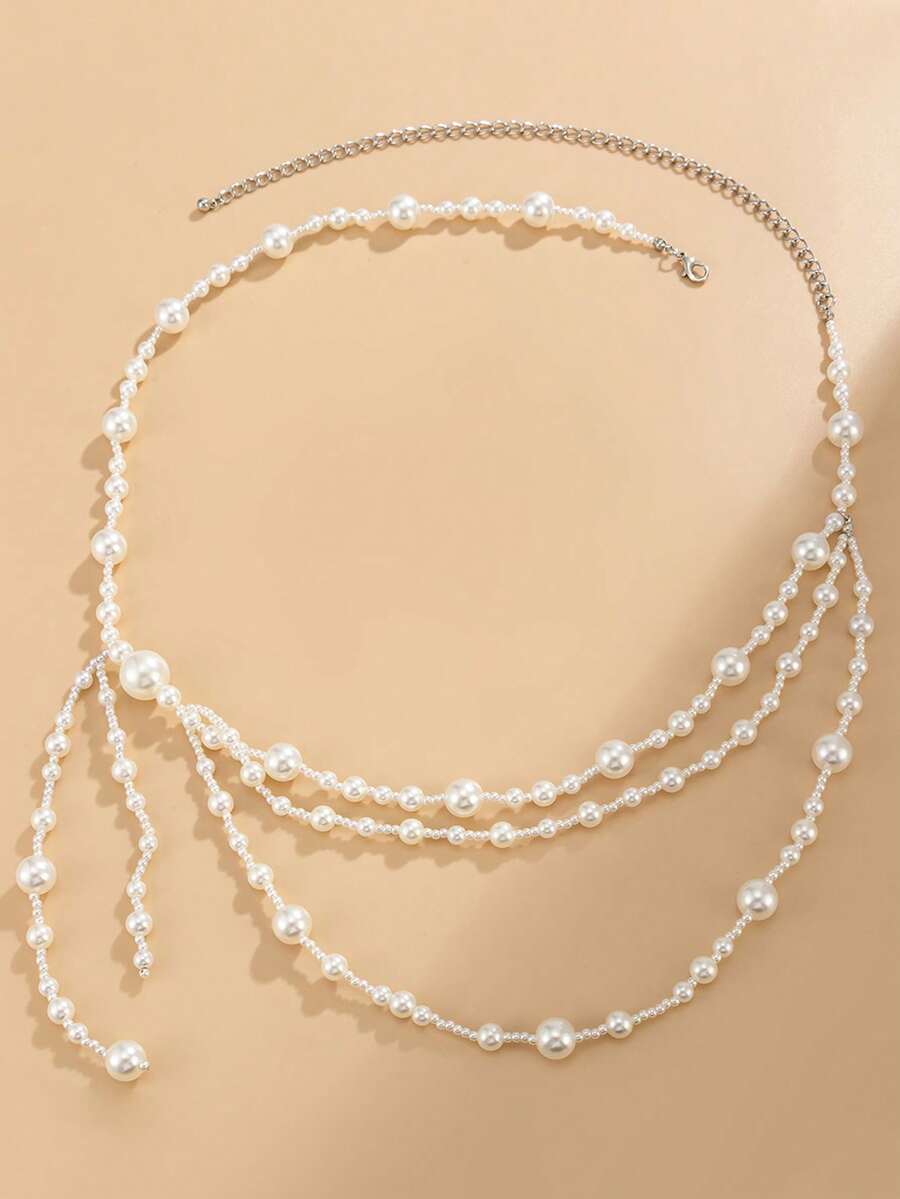 1pc Bohemian Style Multi-Layer - Body Jewelry Usa reseña y precio