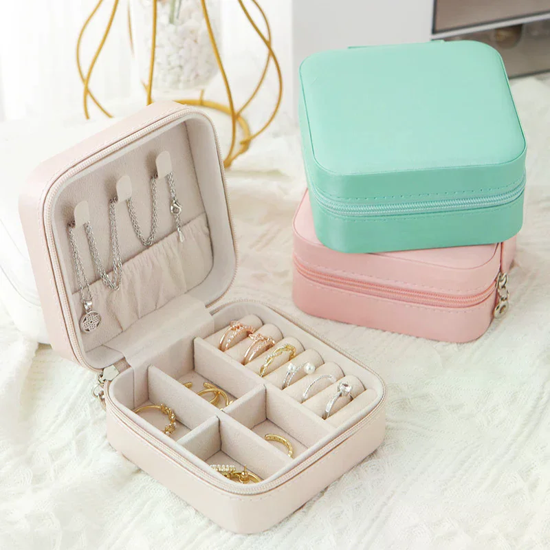 Simple And Portable Travel Jew - Body Jewelry Display reseña y precio