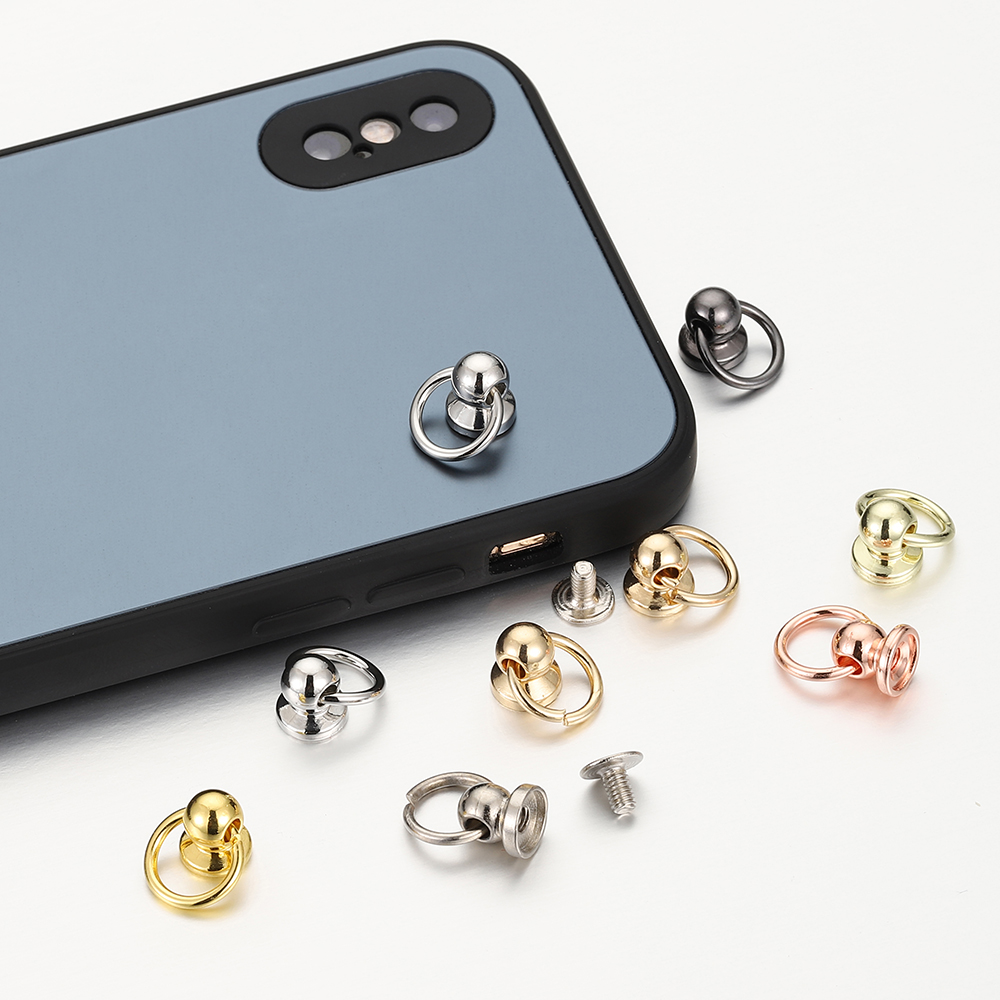 20set Metal Button DIY Phone C - Body Jewelry Chicago reseña y precio
