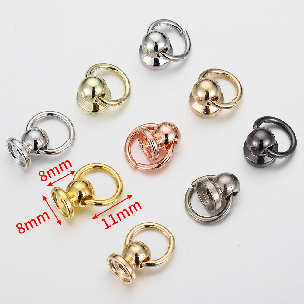 20set Metal Button DIY Phone C - Body Jewelry Chicago reseña y precio