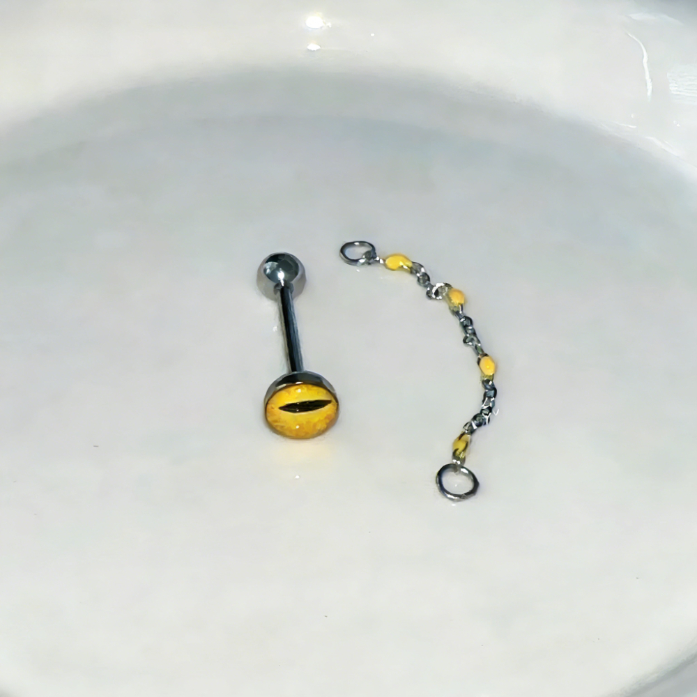 1Pc High Quality Trendy Unique - Body Jewelry High Quality reseña y precio