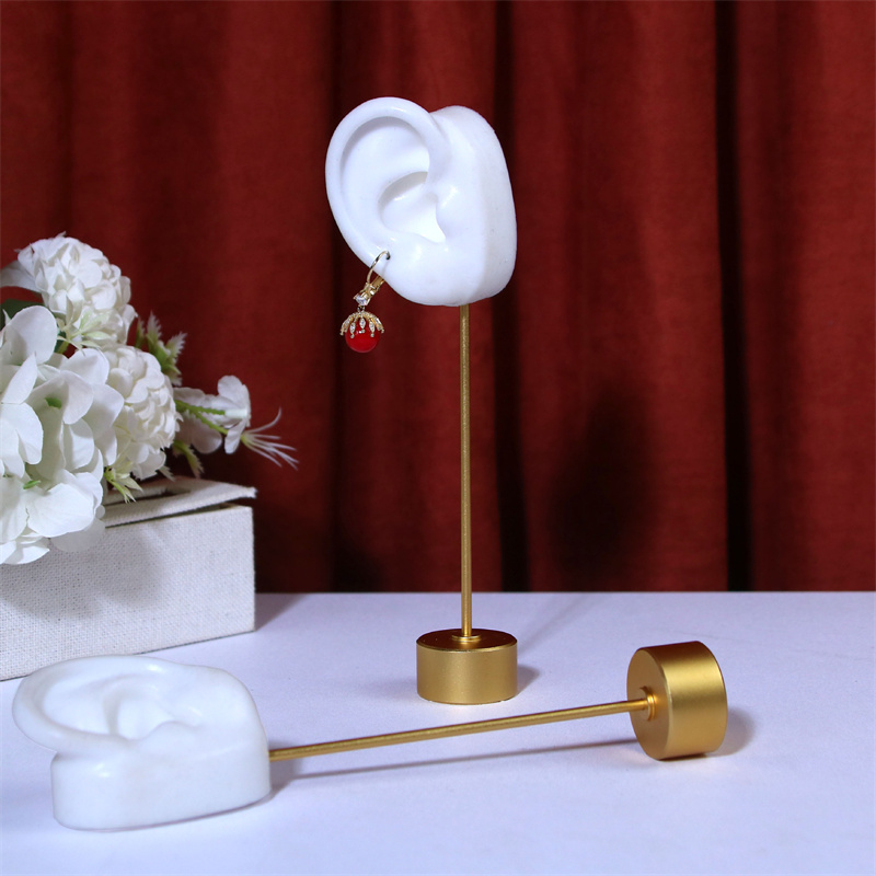 Earring Display Stand Ear Mode - Body Jewelry Display reseña y precio