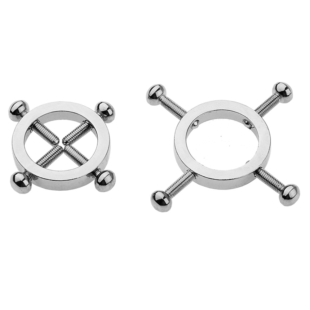 Funny Nipple Rings Stainless S - Body Jewelry Nipple Rings reseña y precio