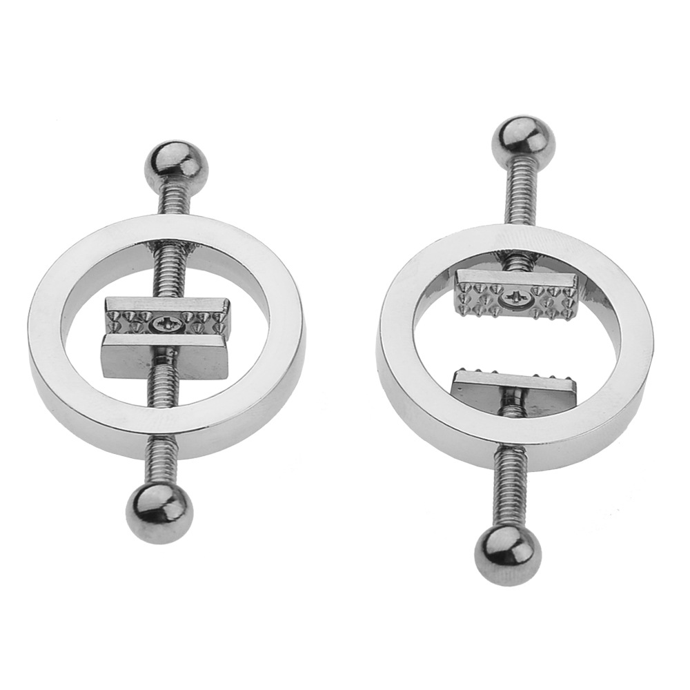 Funny Nipple Rings Stainless S - Body Jewelry Nipple Rings reseña y precio