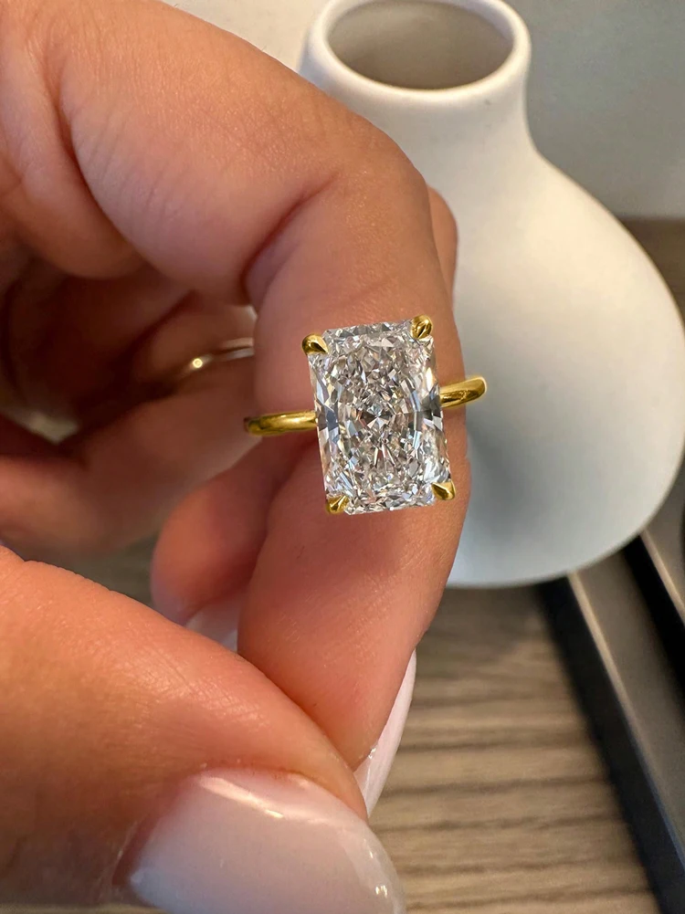 925 Sterling Silve Luxury Shin - Body Jewelry High Quality reseña y precio