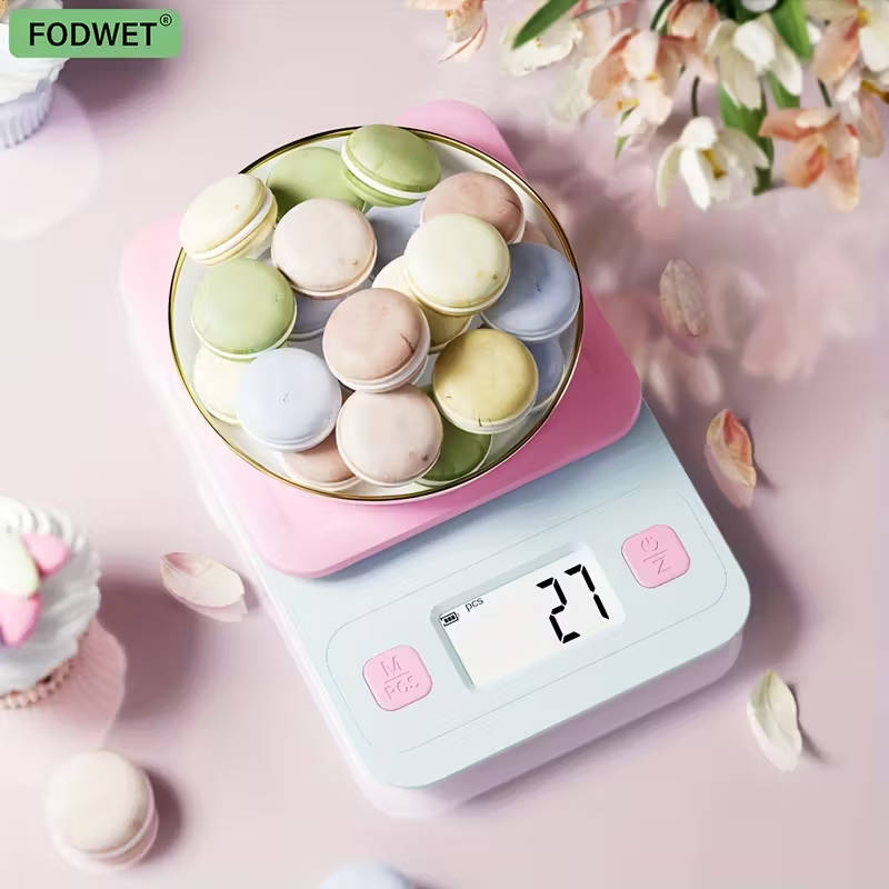 Kitchen Scale with Lcd Display - Body Jewelry Display reseña y precio
