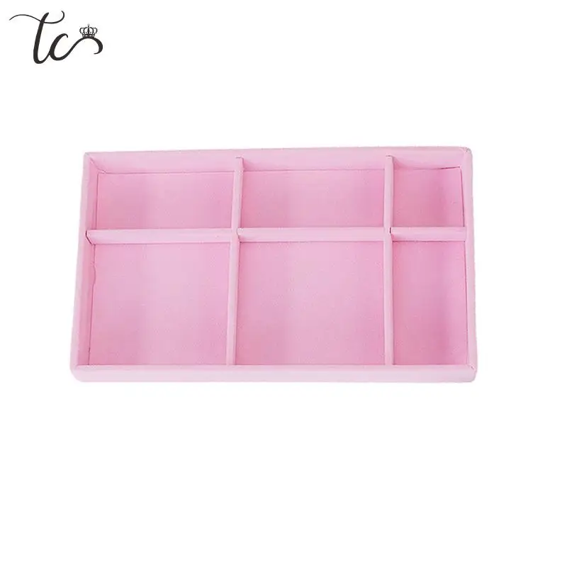 Pink Velvet Jewelry Display Pr - Body Jewelry Display reseña y precio