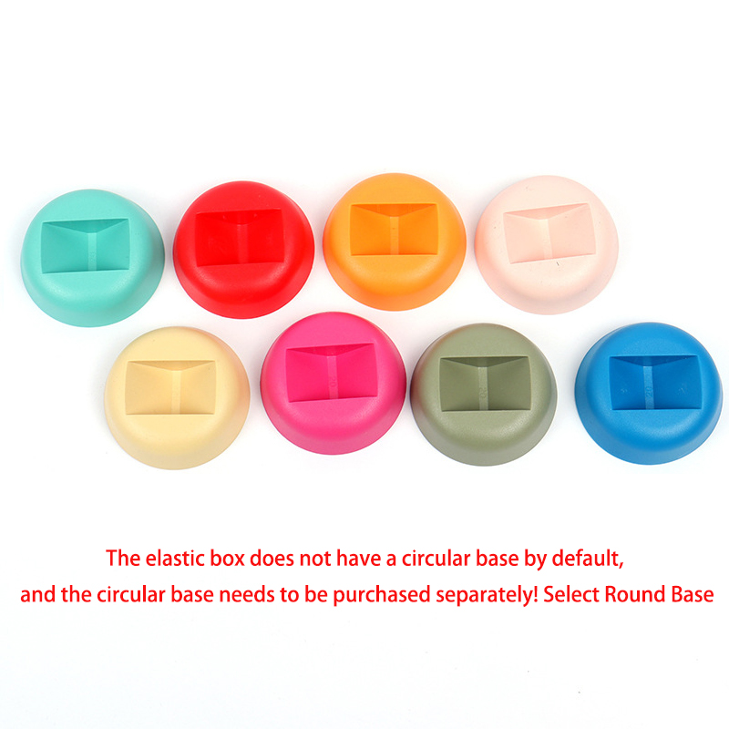 Jewelry Display Elastic Box Tr - Body Jewelry Display reseña y precio