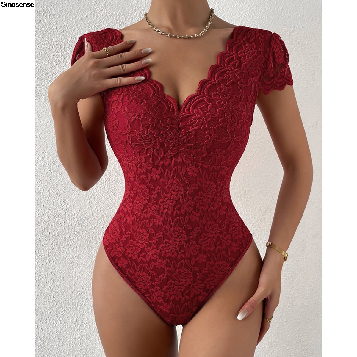 Womens Embroidery Floral Contr - Body Jewelry Retainers reseña y precio